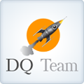 DQ Team logo