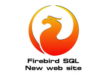 The new site for Firebird SQL