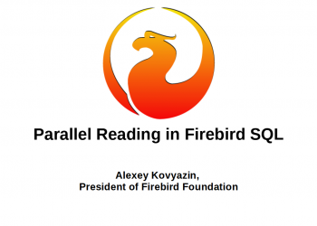 Parallel data reading in Firebird