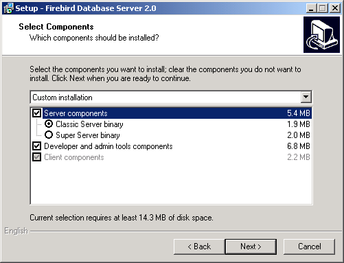 fbclient.dll firebird 1.5